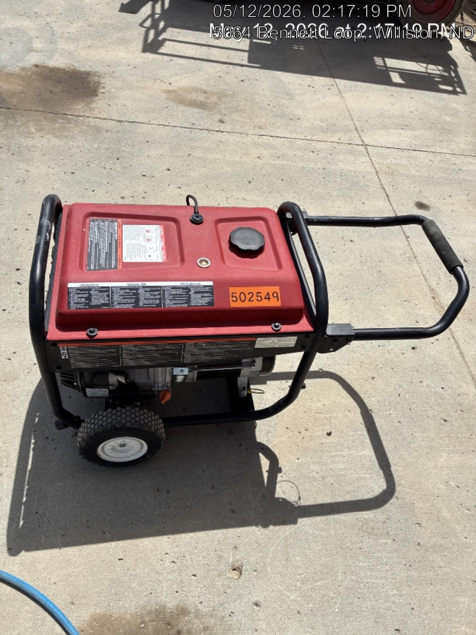 2025 MI-T-M GEN-6500-0MM1