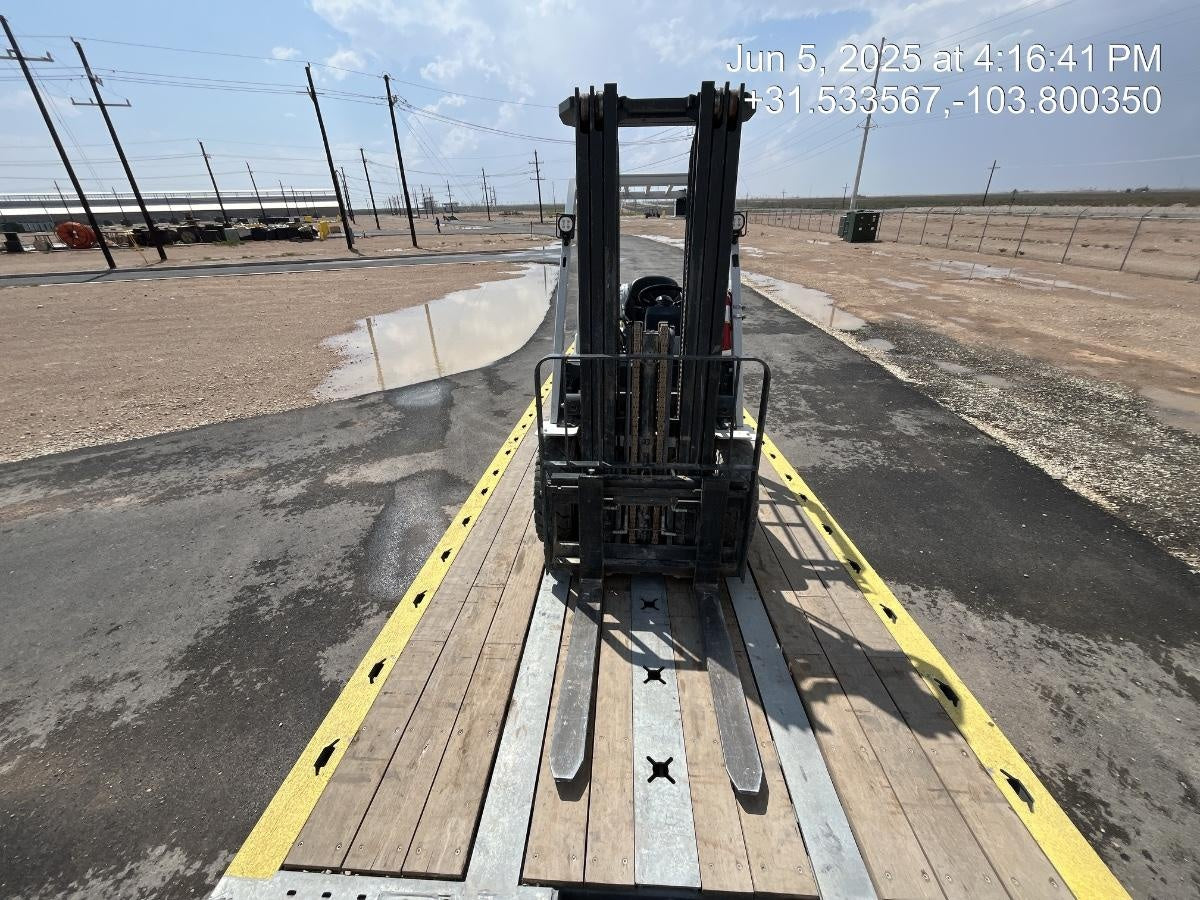 2022 UNICARRIER MUG1F2A30DV