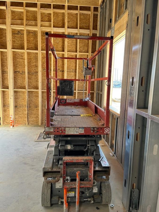 2016 Skyjack SJIII-3219 Standard Rental Specs