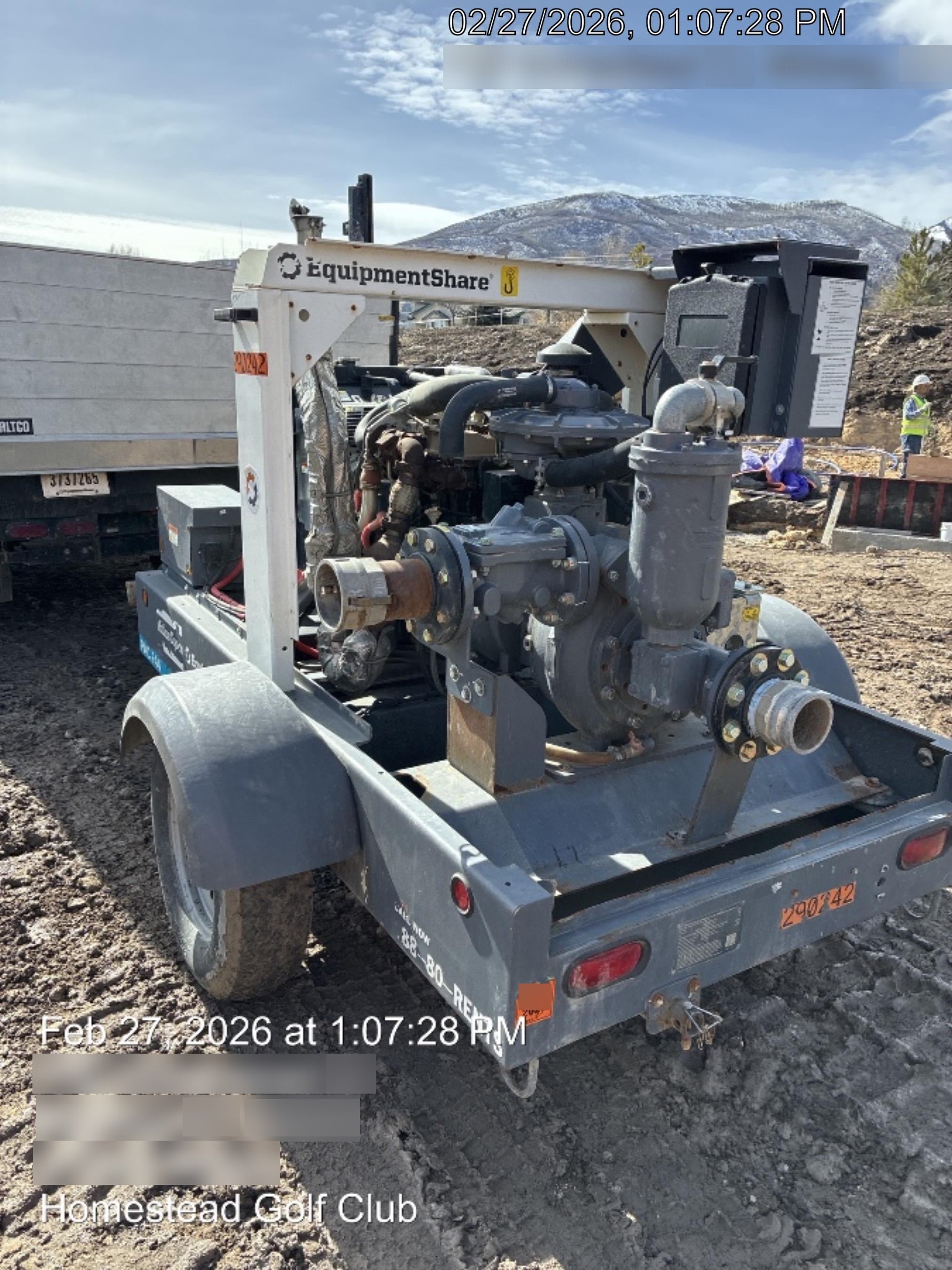 2023 ATLAS COPCO PAC F44 KD