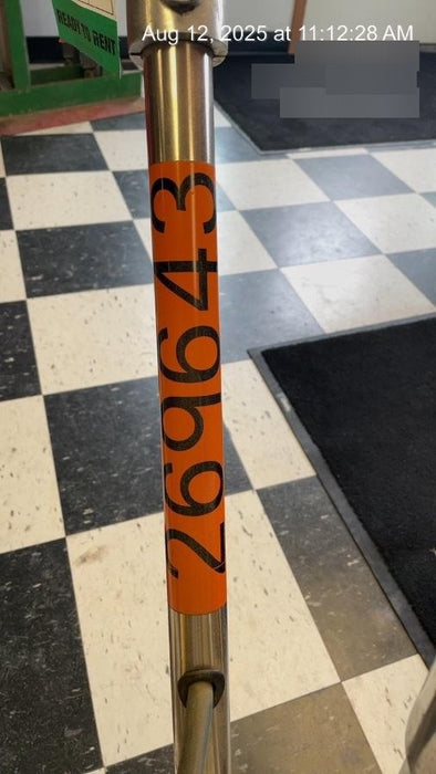 2010 ESSEX SILVER-LINE SL-8