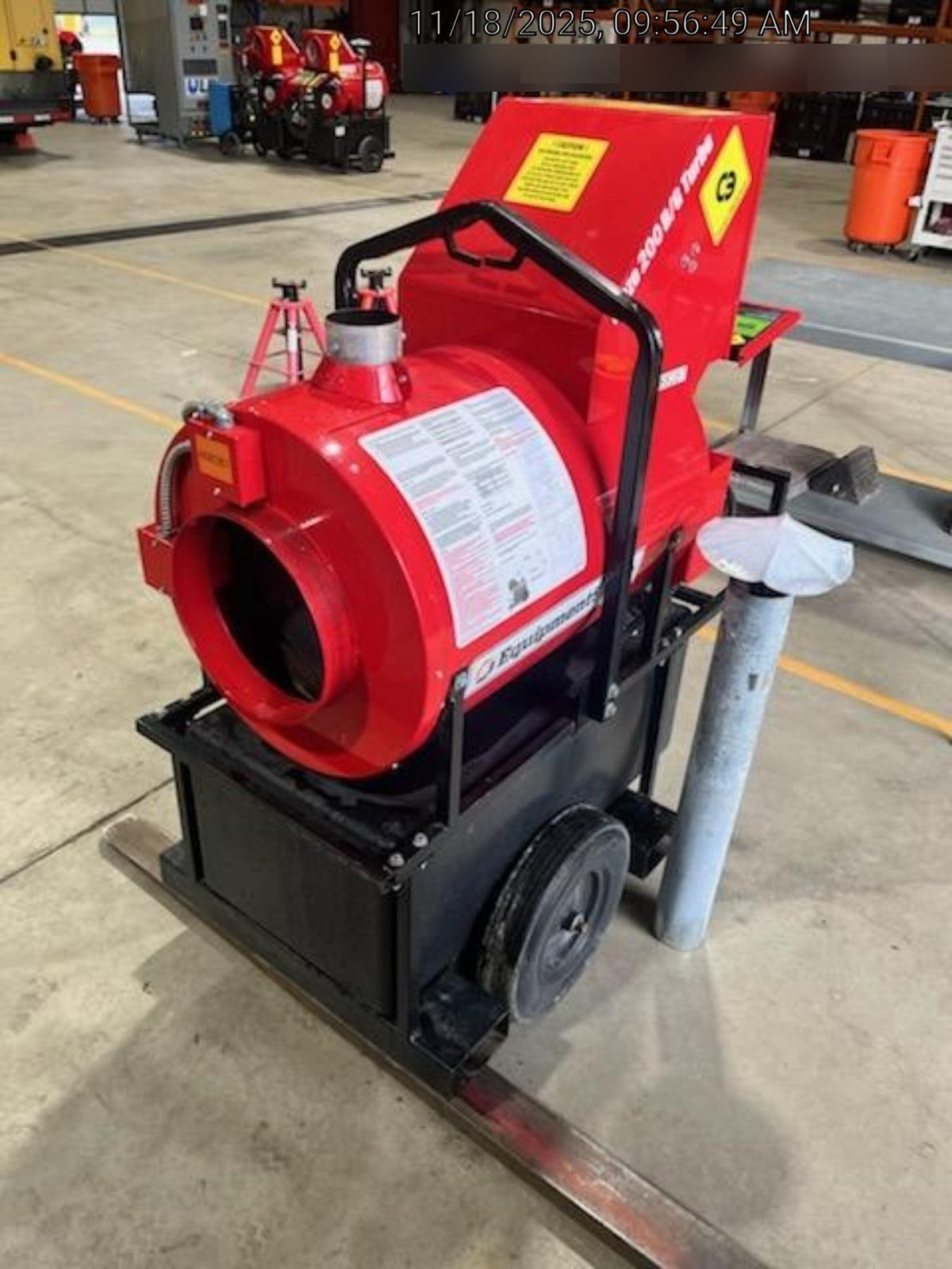 2024 CAMPO EB200D-RE1