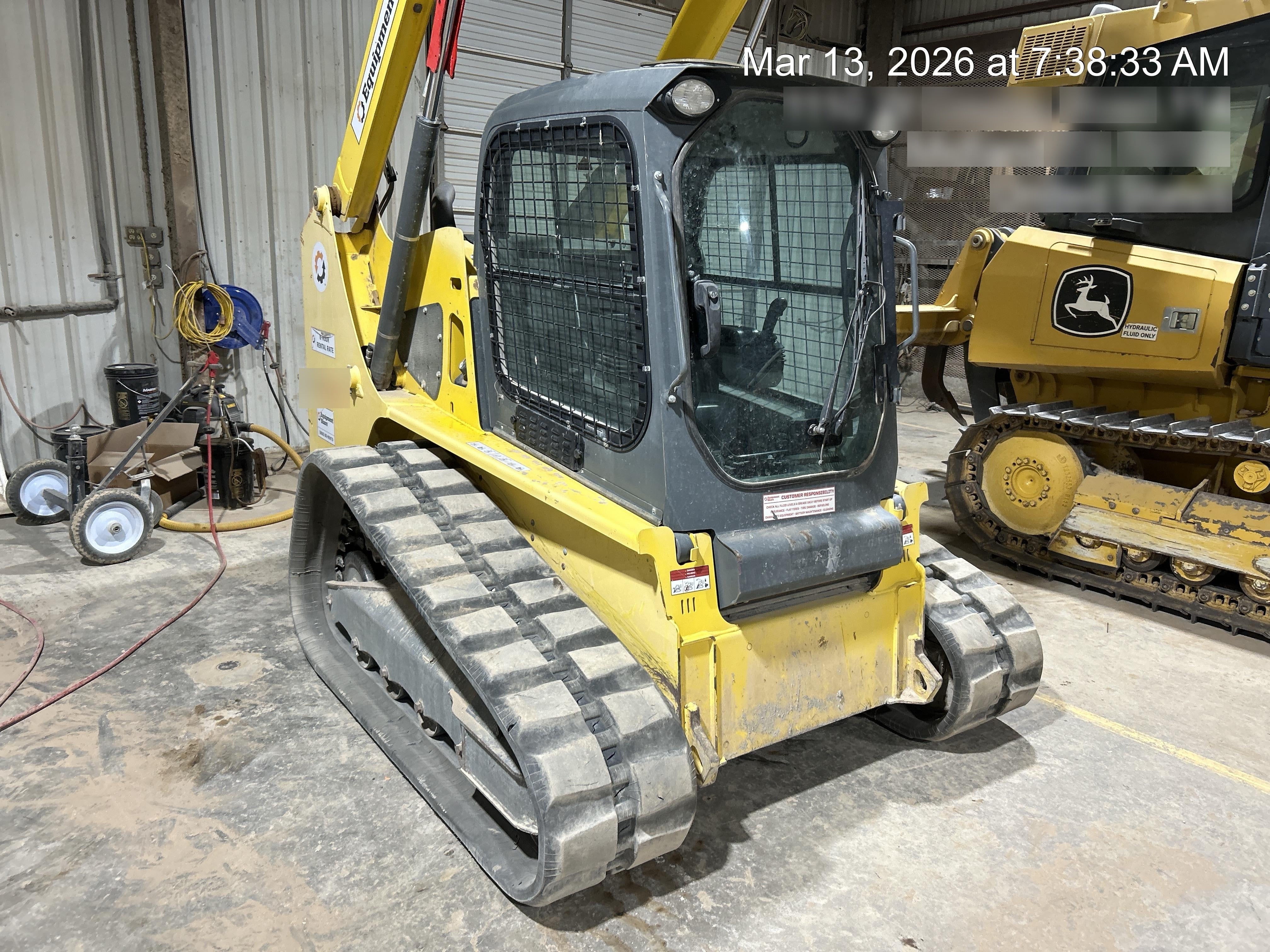 2021 WACKER NEUSON ST35