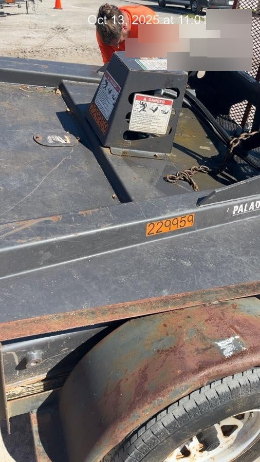 2022 PALADIN 30372A-0022