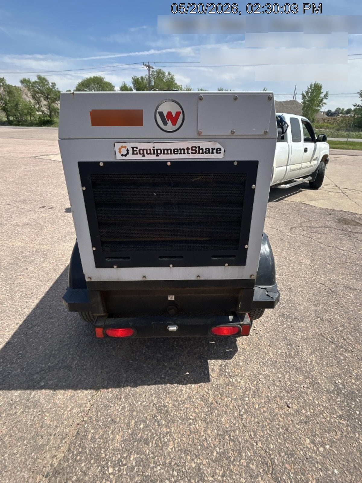 2019 WACKER NEUSON G25