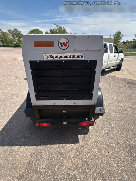 2019 WACKER NEUSON G25