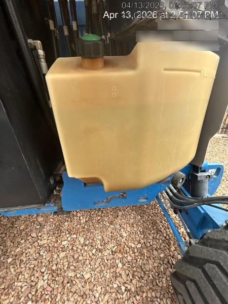 2018 GENIE Z-45/25