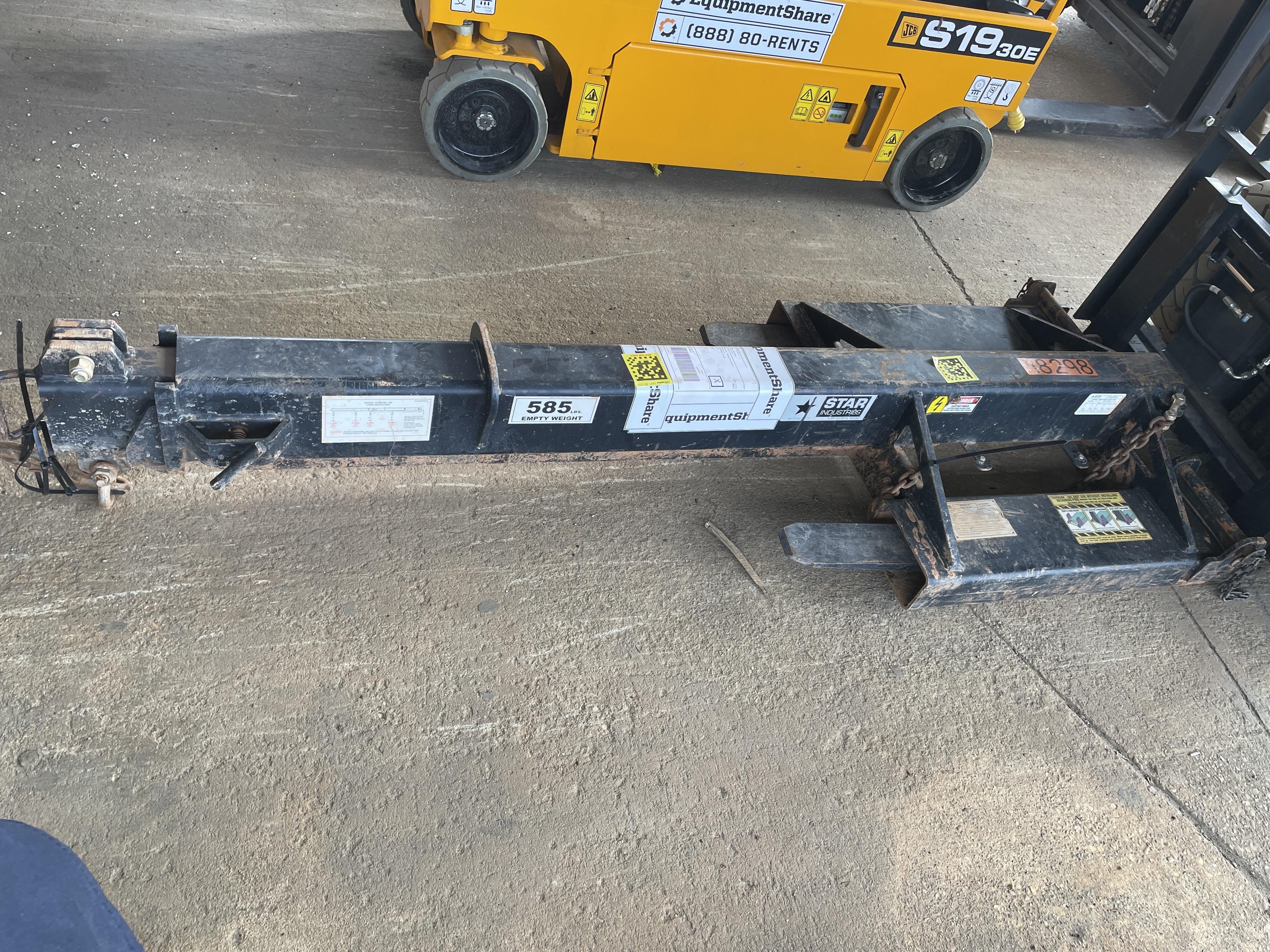 2020 STAR INDUSTRIES M1360B - Star JIB Boom
