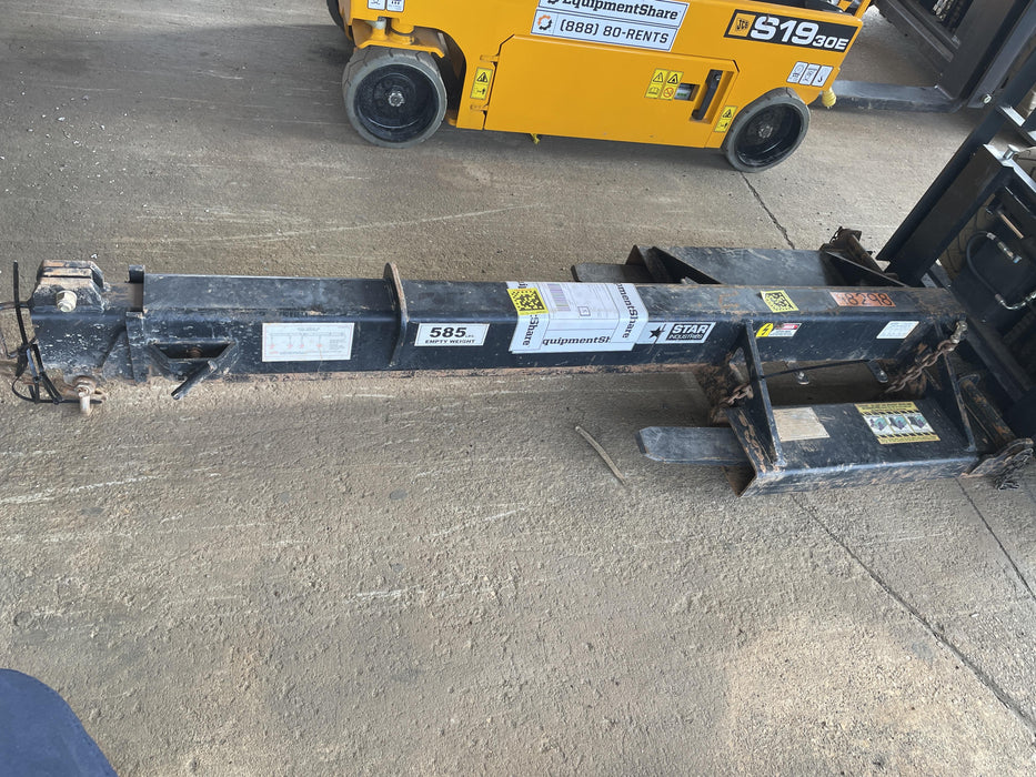 2020 STAR INDUSTRIES M1360B - Star JIB Boom