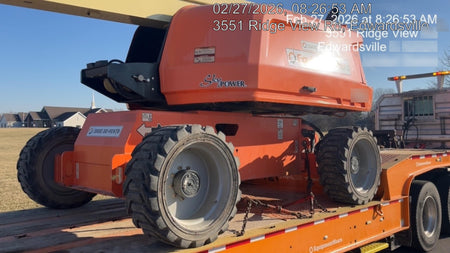 2018 JLG 660SJ