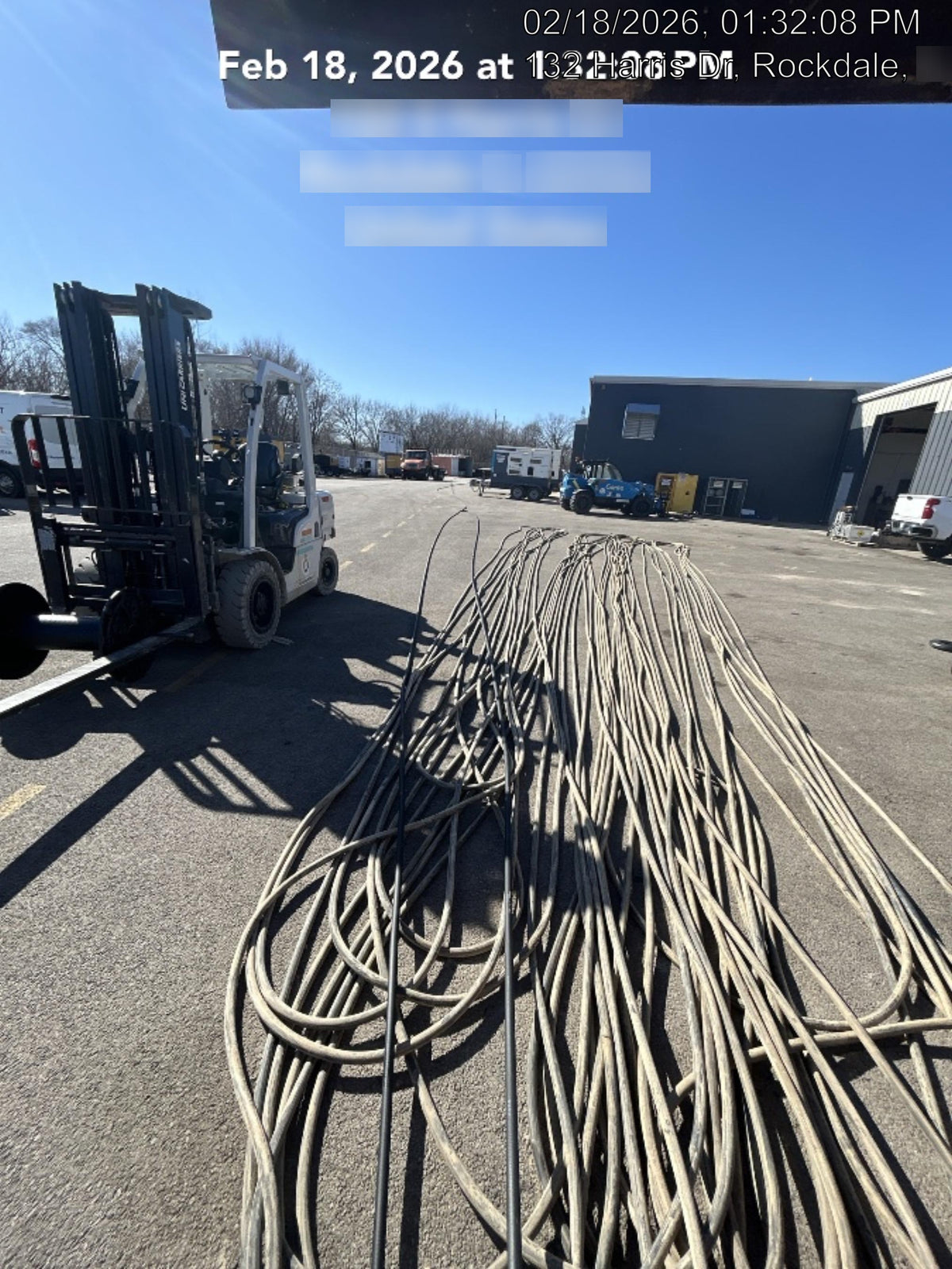 2022 DRYAIR 400 GTS