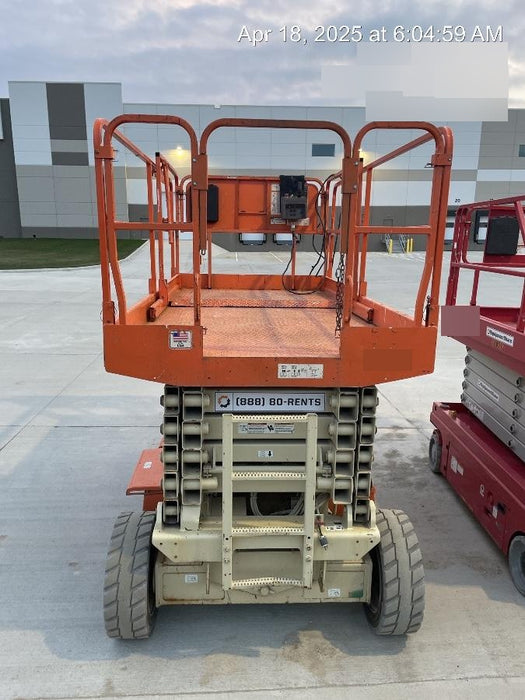 2008 JLG 4069LE