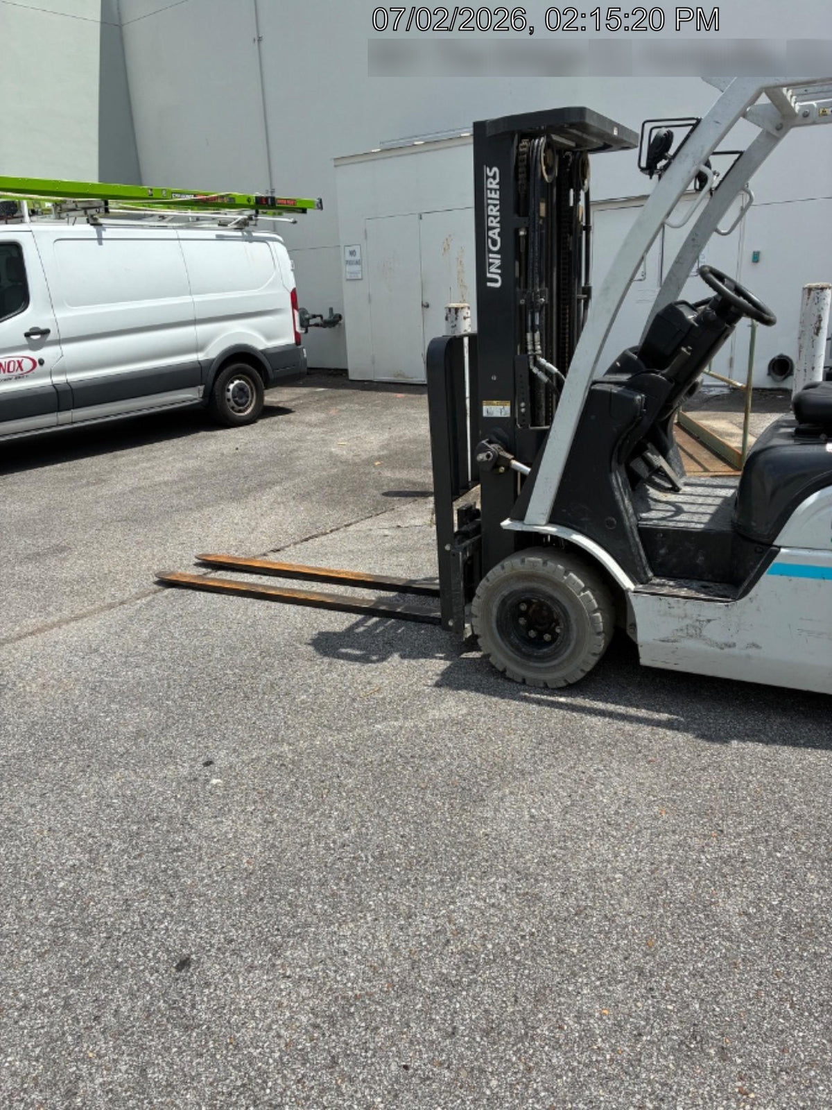 2022 UNICARRIER AF50DF LOWPRO