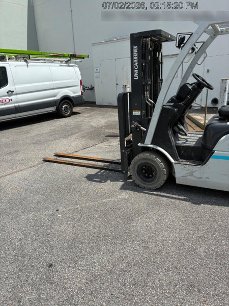 2022 UNICARRIER AF50DF LOWPRO