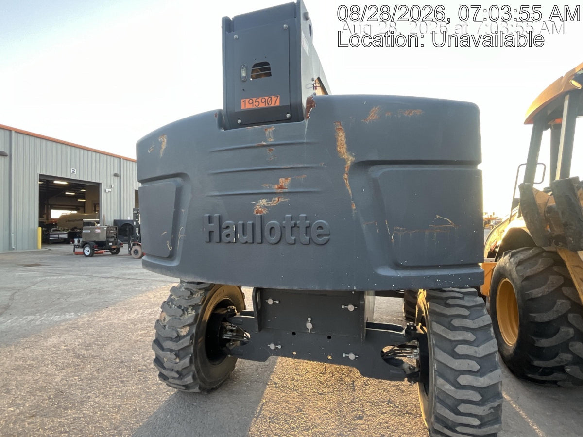 2021 HAULOTTE HT67 RTJ O