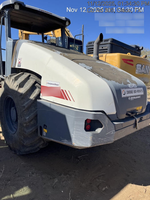 2021 DYNAPAC CA2500PD