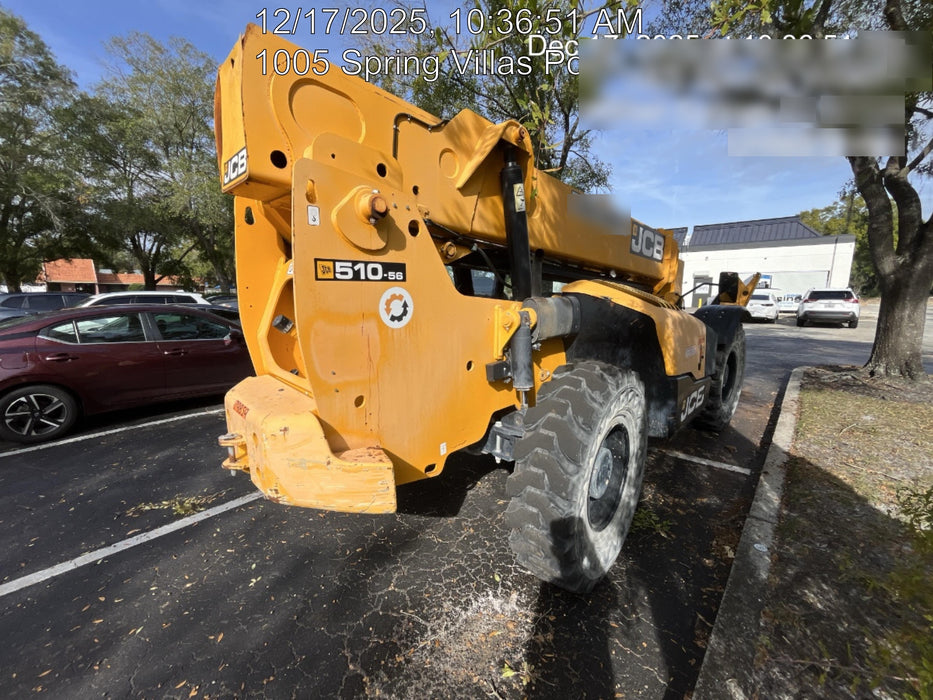 2020 JCB 510-56