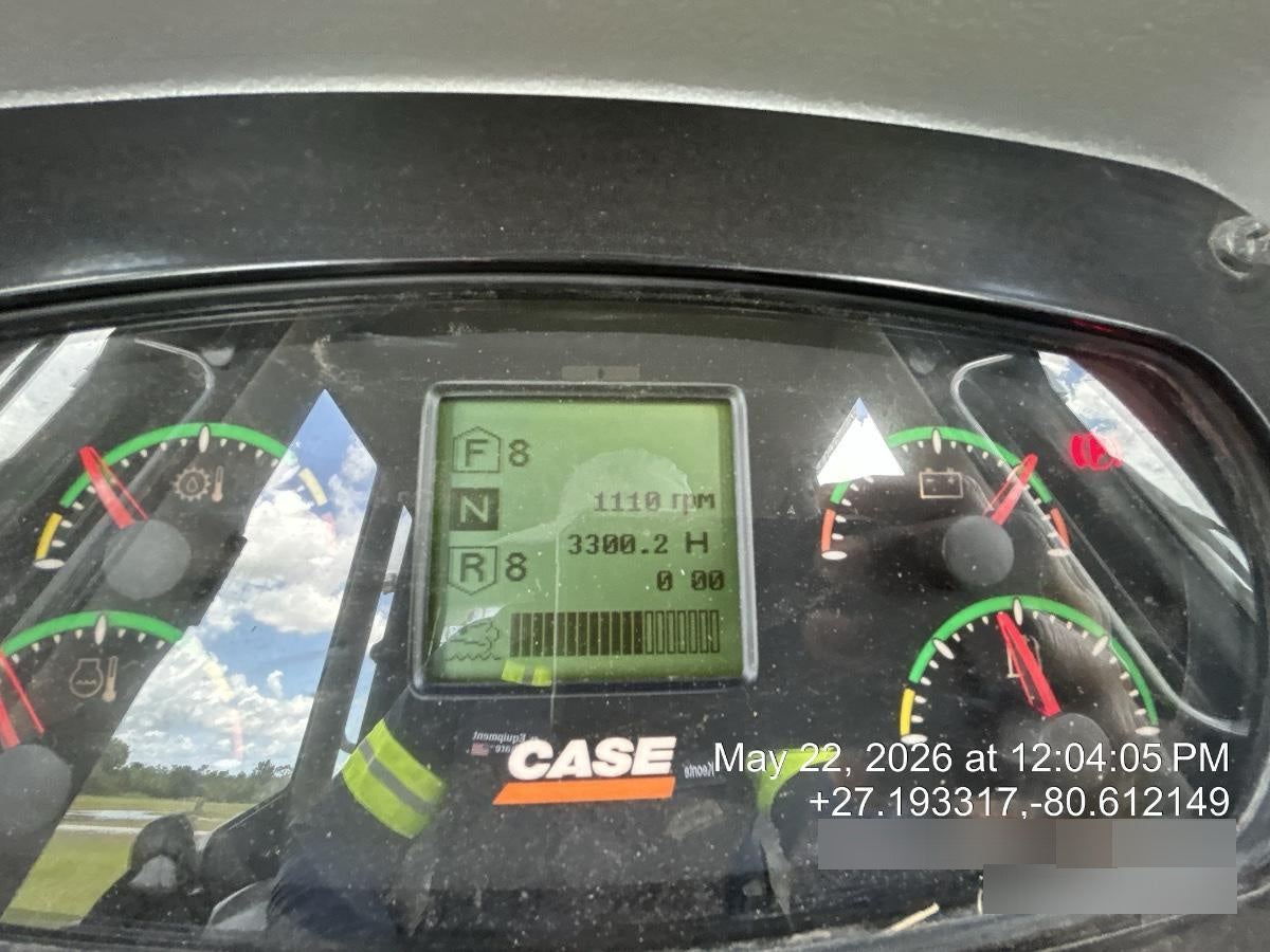 2020 CASE 1150M