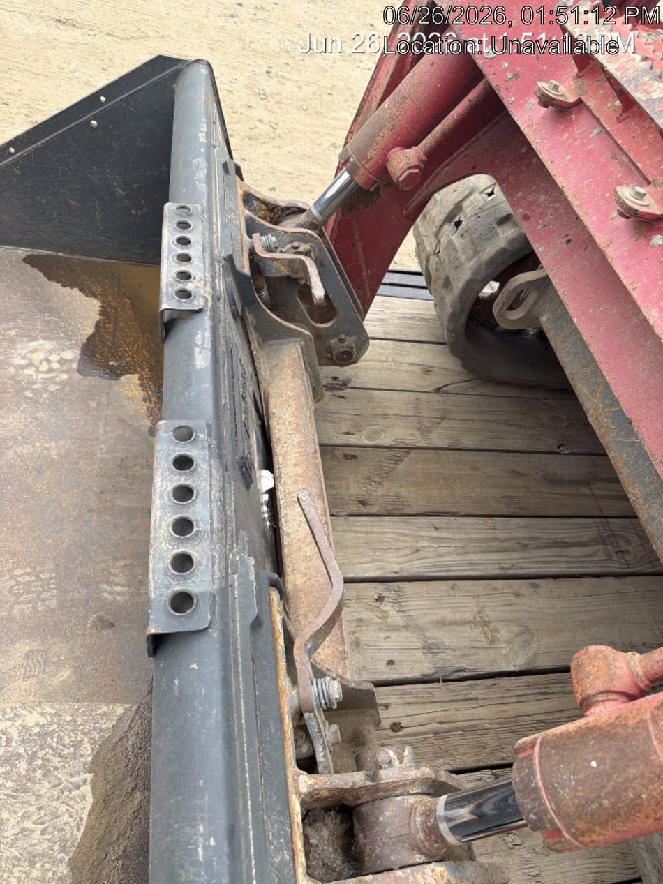 2019 TAKEUCHI TL10