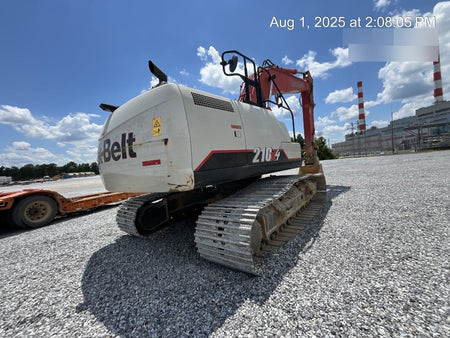 2021 LINK-BELT 210X4EX