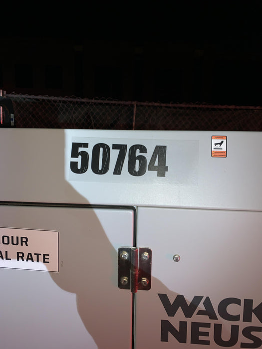 2019 WACKER NEUSON G25