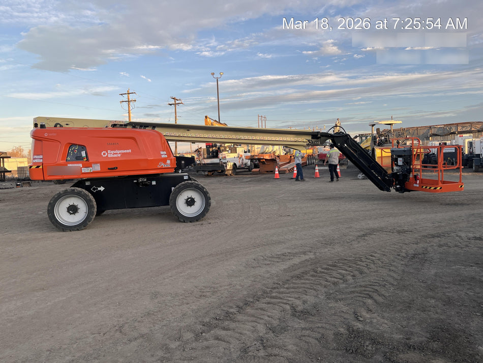 2025 JLG 660SJ