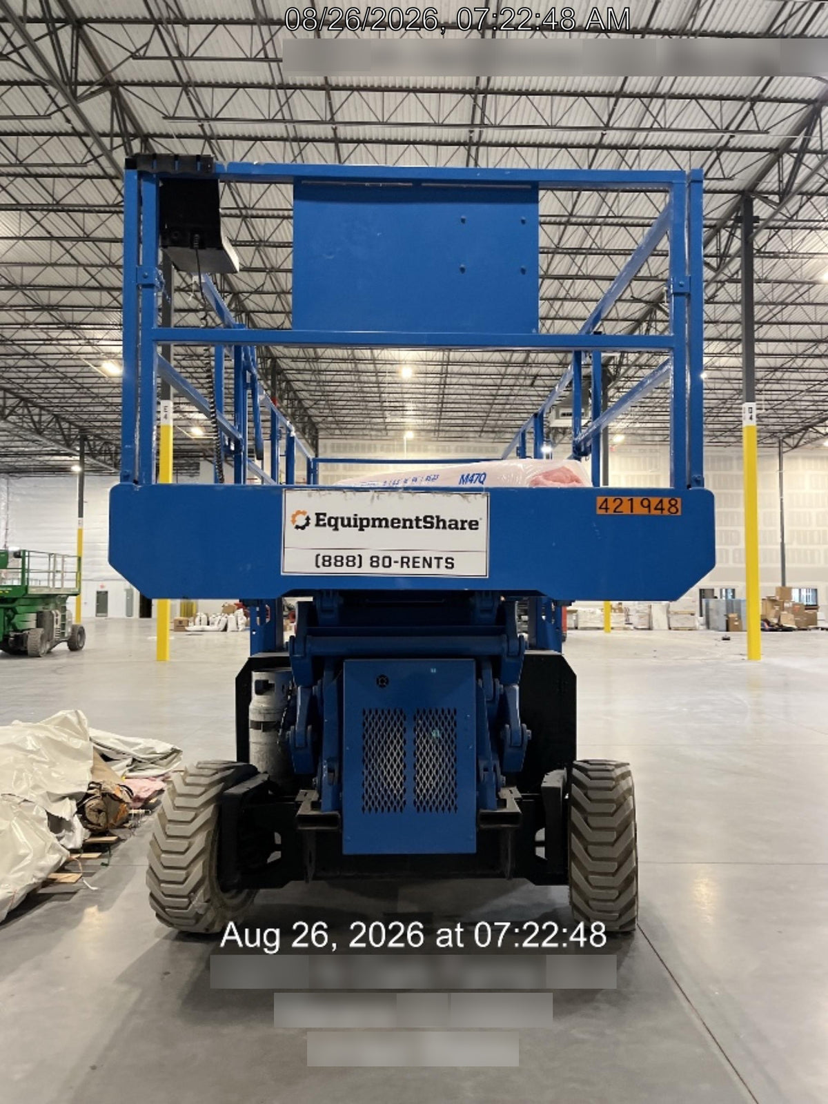 2024 GENIE GS-4390 RT