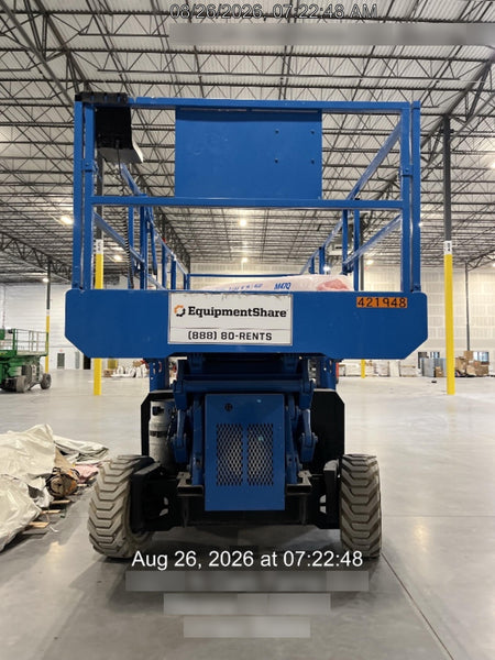 2024 GENIE GS-4390 RT