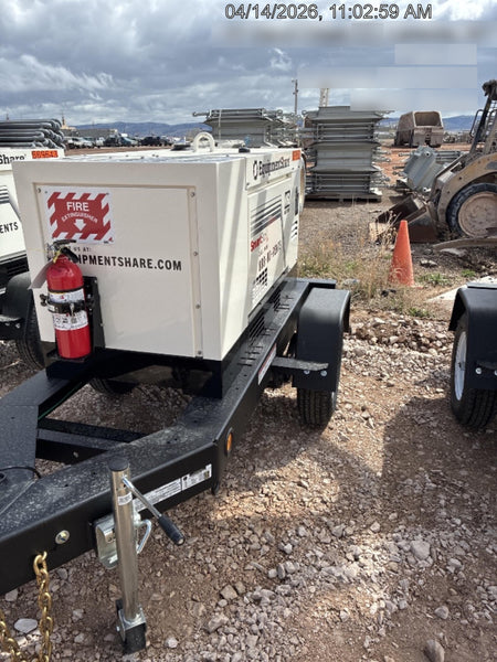 2026 MULTIQUIP DLW400ESA4