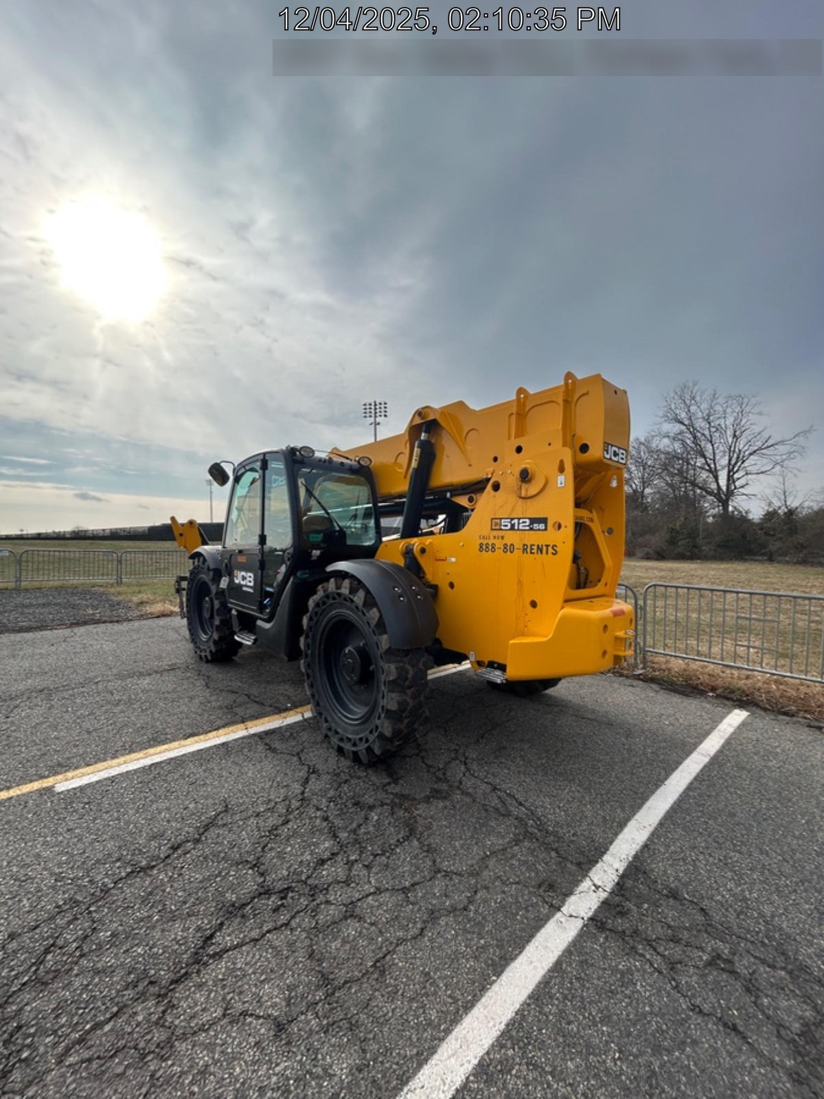 2025 JCB 512-56