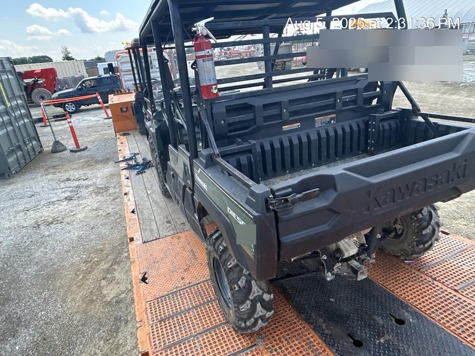 2020 KAWASAKI MULE PRO-DX