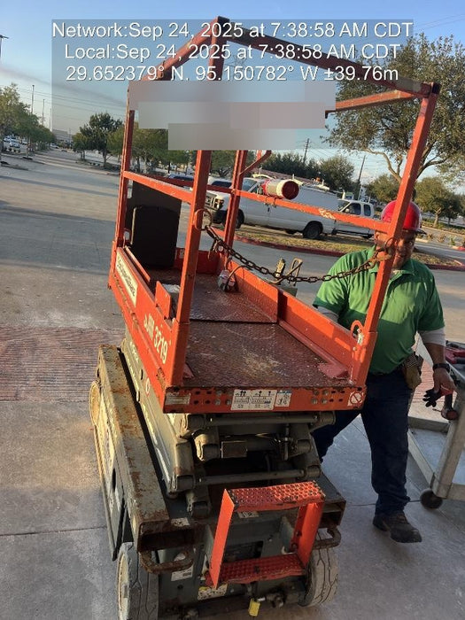 2018 SKYJACK SJIII-3219