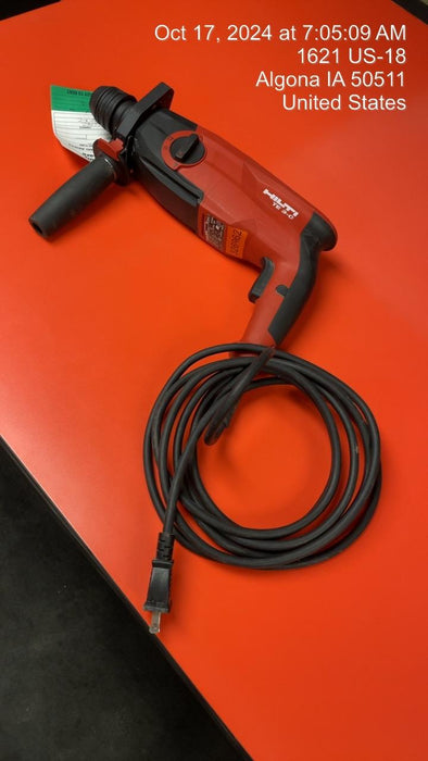2023 HILTI TE 3-C