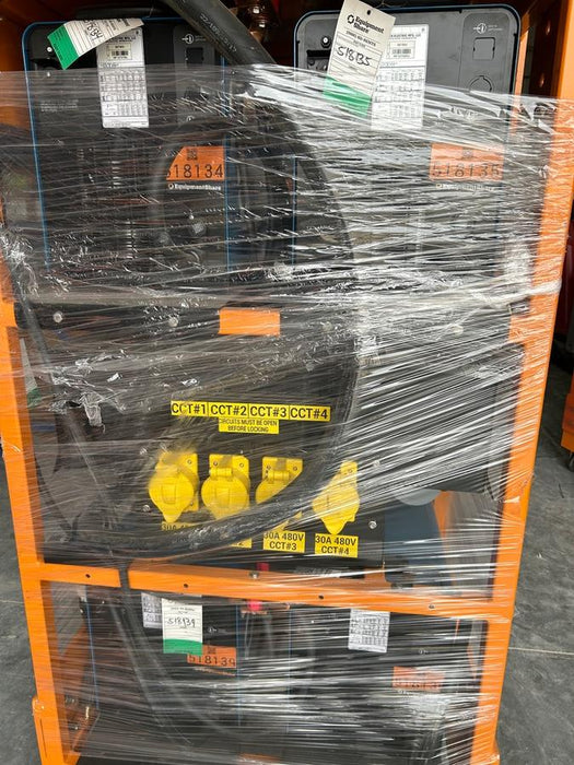 2025 MILLER ELECTRIC XMT 400