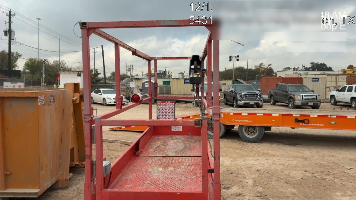 2021 SKYJACK SJ3226