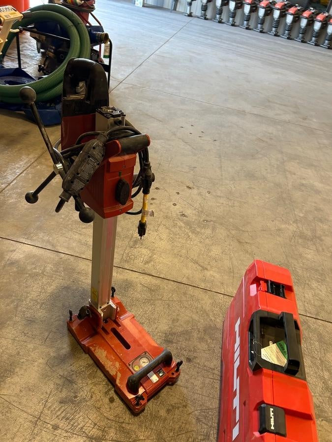 2024 HILTI DD 150-U