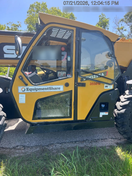 2023 SANY STH1256