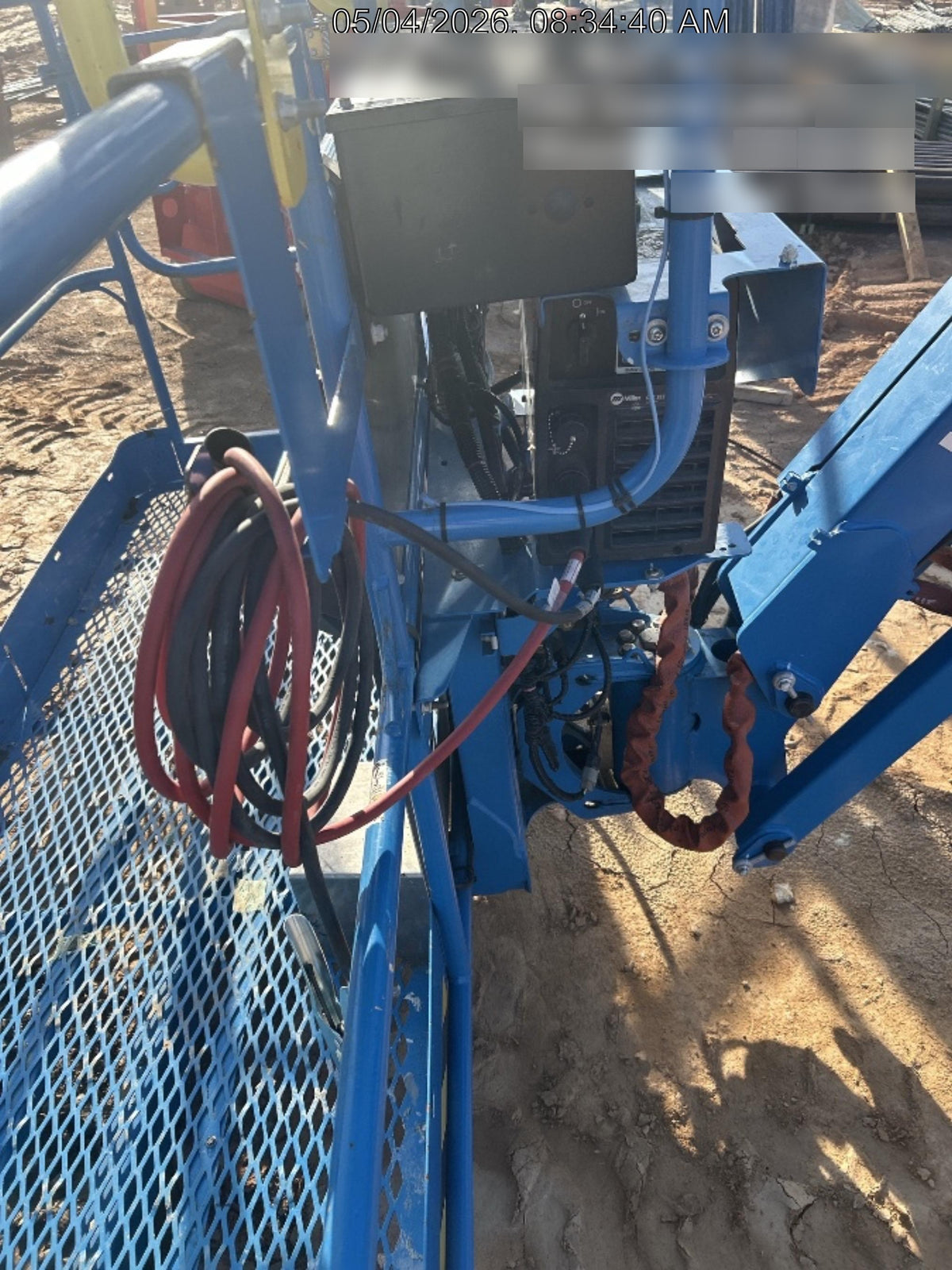 2025 MILLER ELECTRIC CST-282