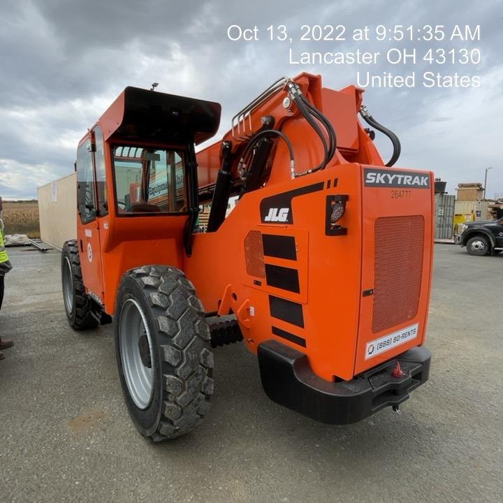 2022 SKYTRAK 6036