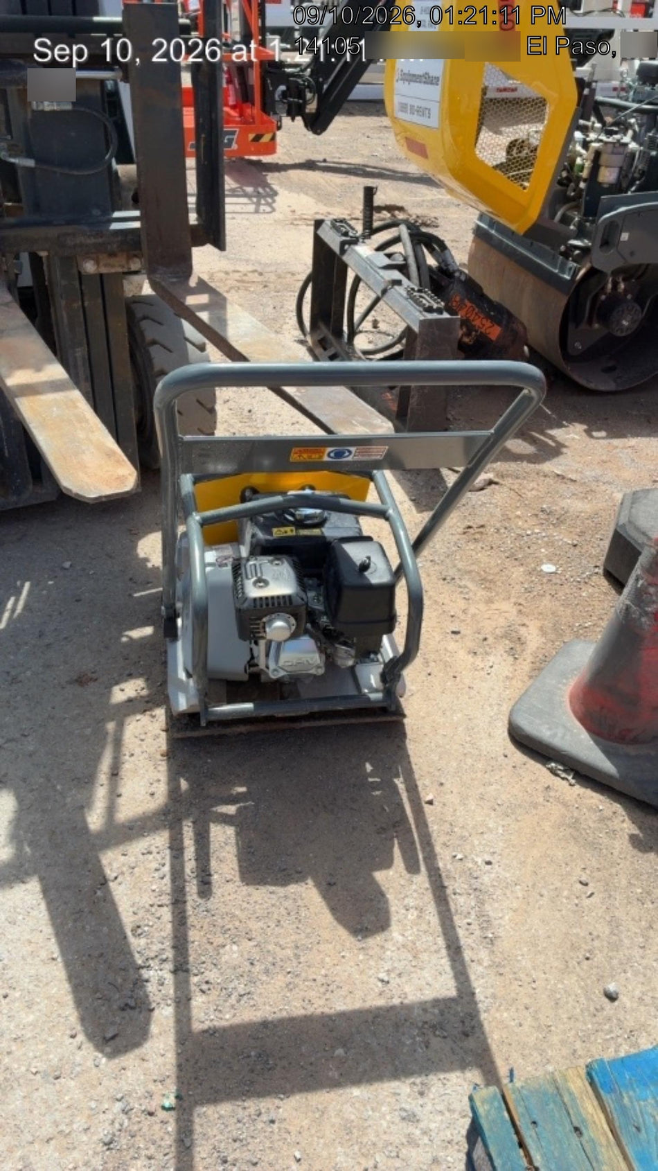 2026 WACKER NEUSON WP1550AW