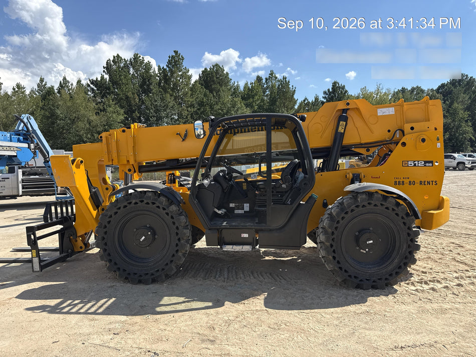 2026 JCB 512-56