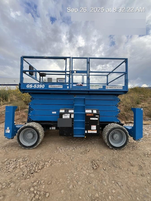 2020 GENIE GS-5390 RT