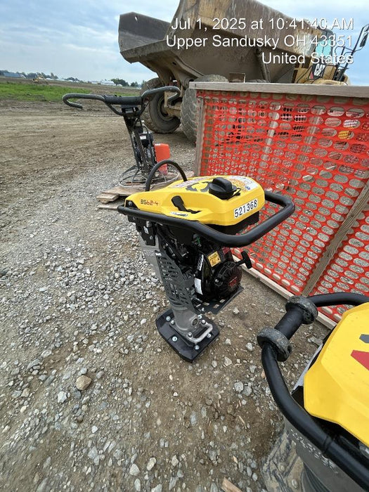 2025 WACKER NEUSON BS62-4Ab/28