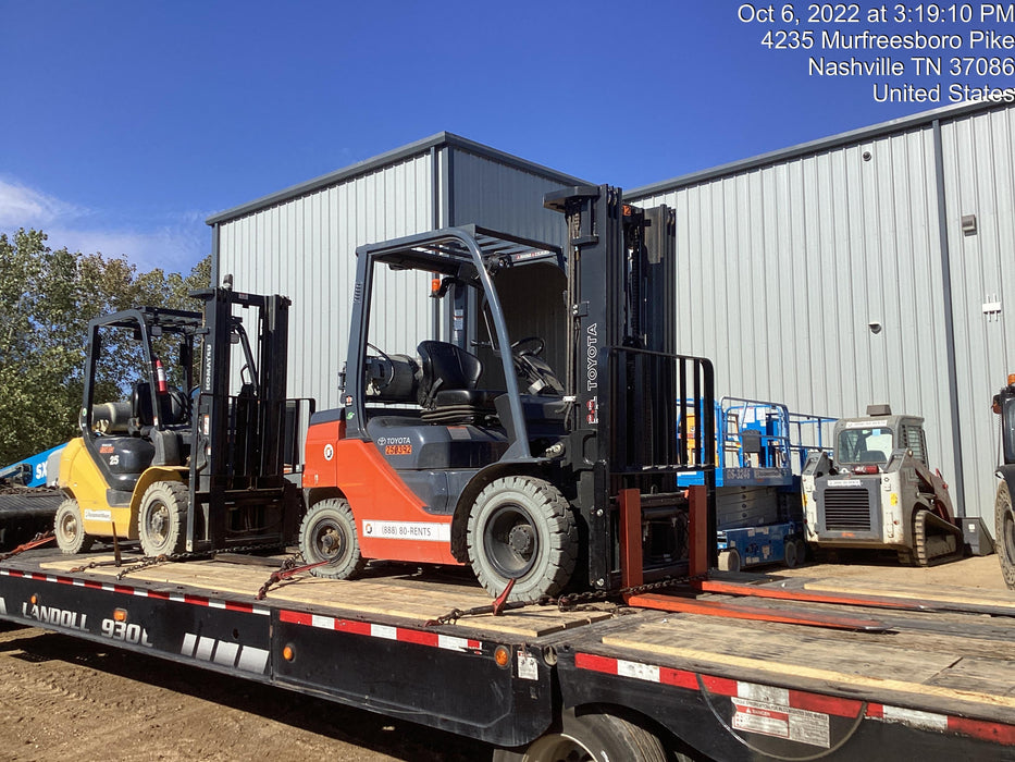 2022 TOYOTA 50-8FGU25