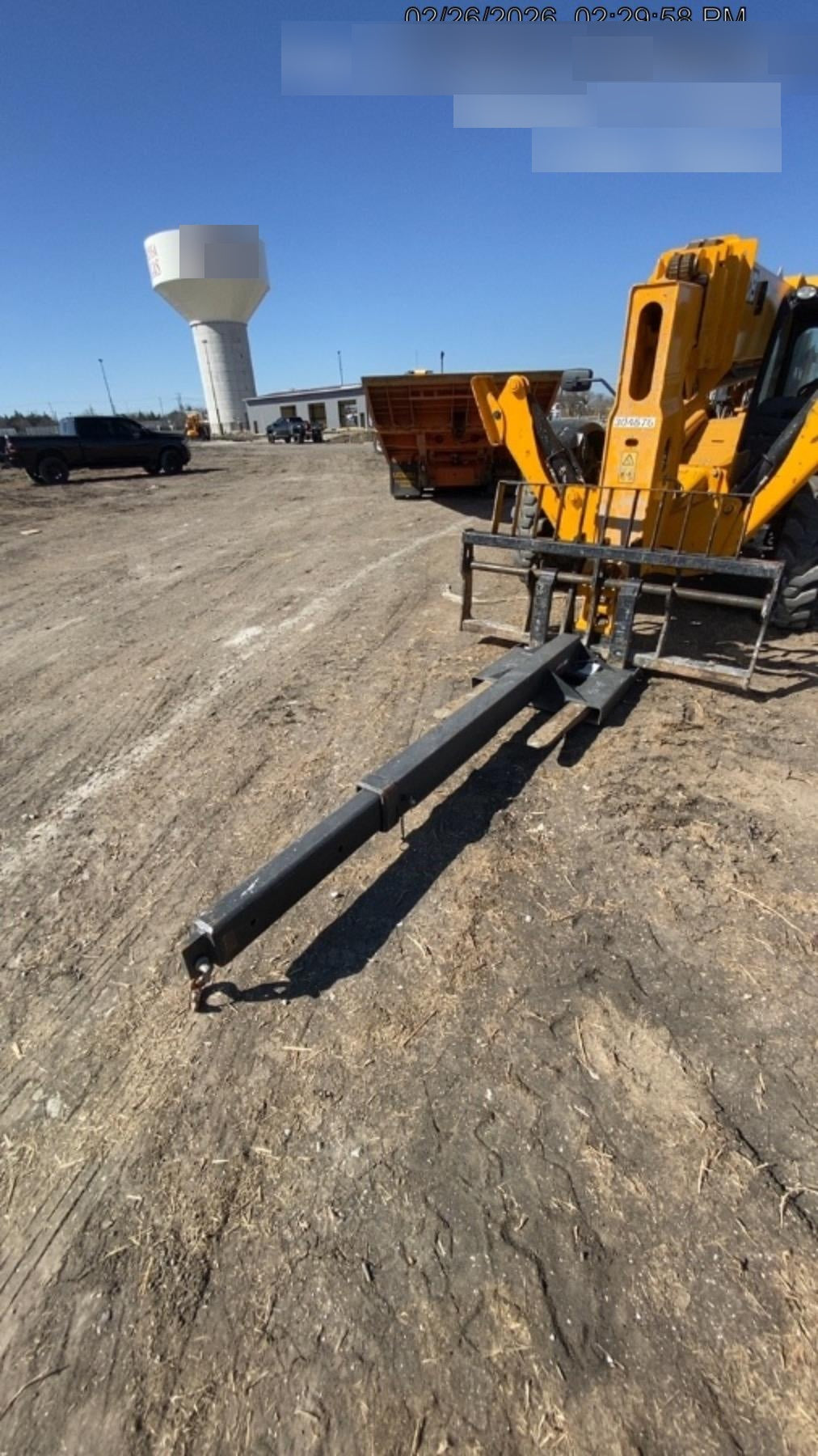 2024 ARROW MATERIAL HANDLING CE60-TH-STP