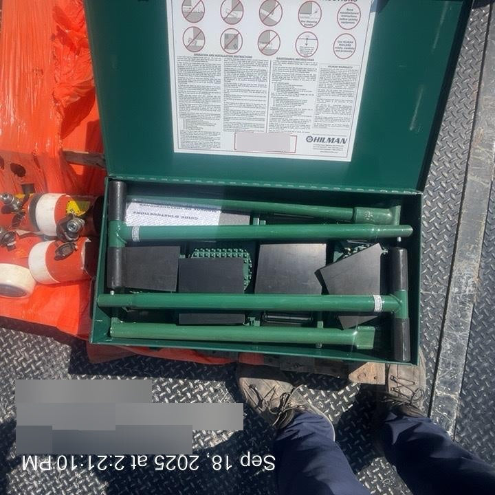 2024 HILMAN ROLLERS KRS-60-SLD