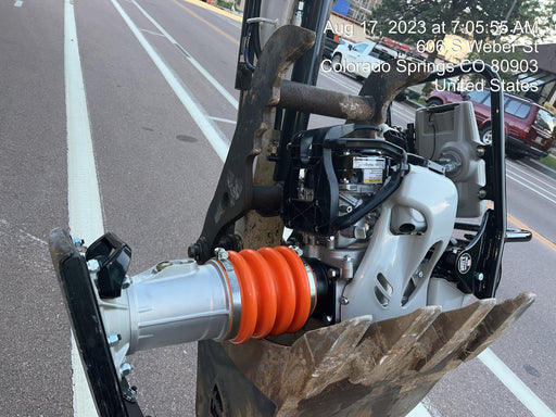 2023 MULTIQUIP MTX60HD