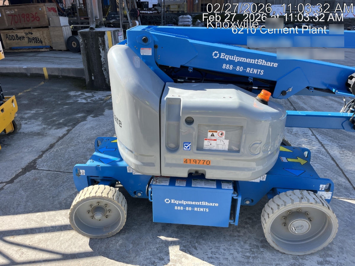 2024 GENIE Z40/23N RJ