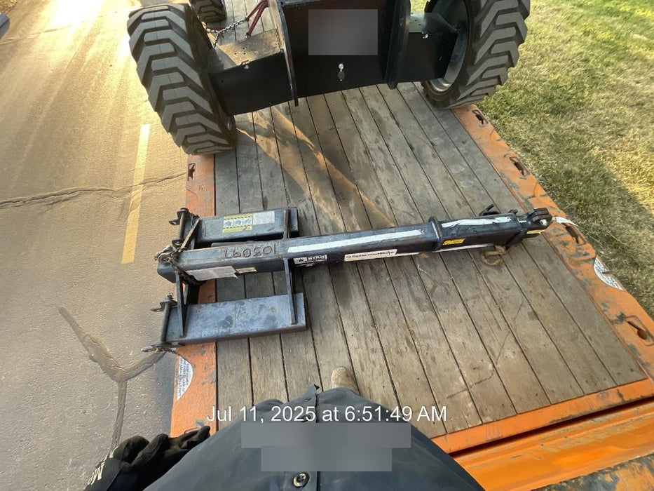 2020 STAR INDUSTRIES M1360B - Star JIB Boom