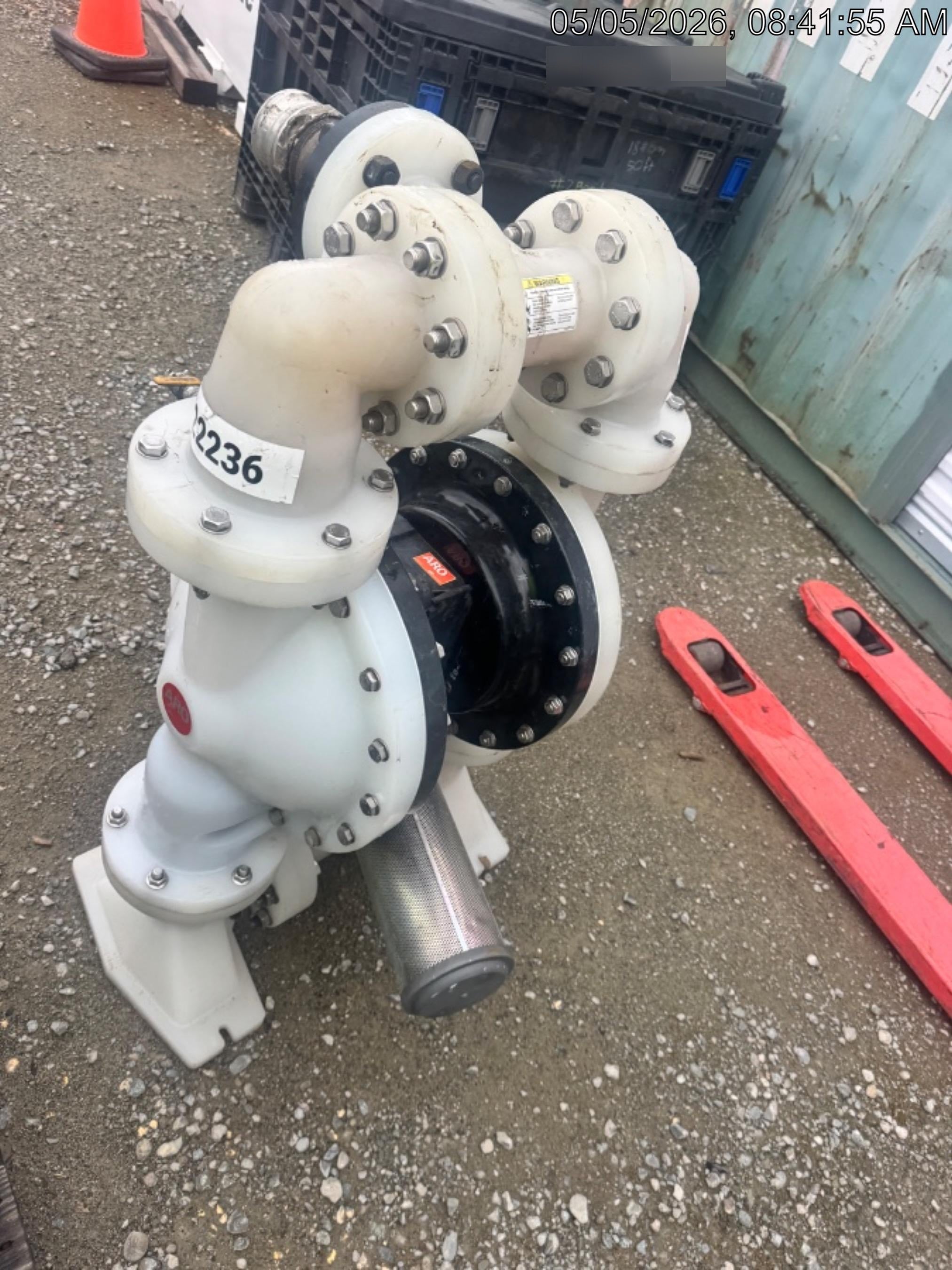 2023 INGERSOLL RAND PD30P-DPS-PTT-A